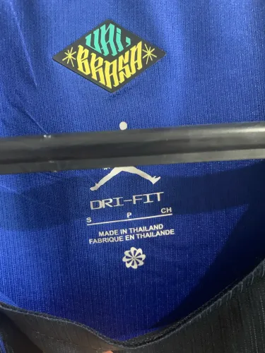 Camisa do Brasil 