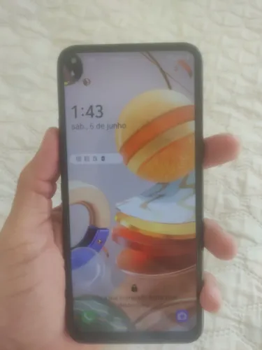 Vendo celular LG k61