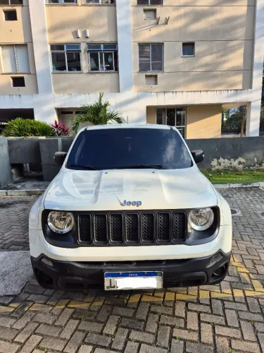 Jeep Renegade 1.8 4X2 Flex 16V Aut. 2020