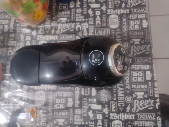 Cafeteira elétrica Dolce Gusto