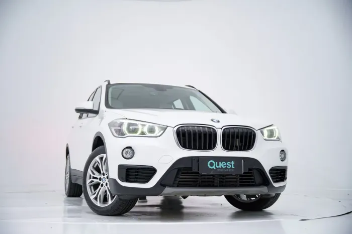 BMW X1 Sdrive 20I 2.0/2.0 TB Acti.flex Aut. 2019