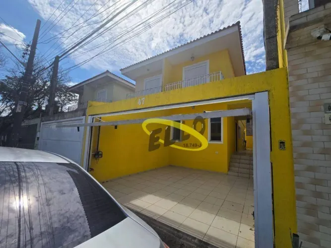 Casa com 3 dormitórios, 110 m² - venda por R$ 588.000,00 ou aluguel por R$ 3.350,00/mês -