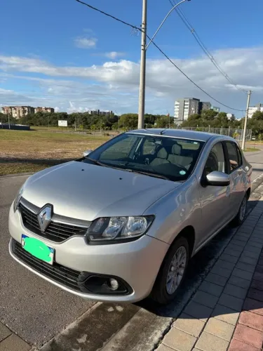 Renault Logan Expression Hi-flex 1.6 8V 4P 2017