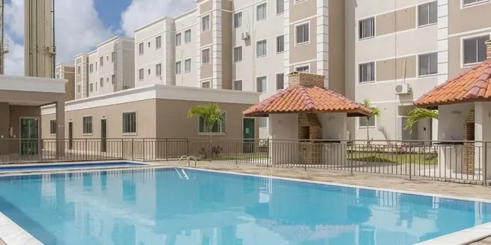 Aluga-se Apartamento - Condomínio Jardim América | Parque California