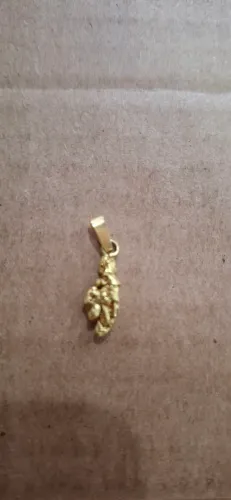 Vendo a Peça em Ouro 18k