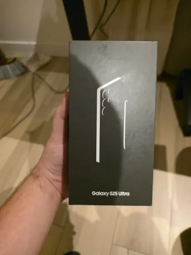 Samsung Galaxy S25 Ultra - LACRADO C/ NOTA