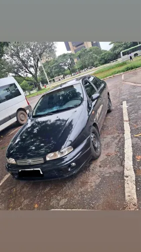 Fiat Marea ELX 1.8 MPI 16V 132cv 4P 2006