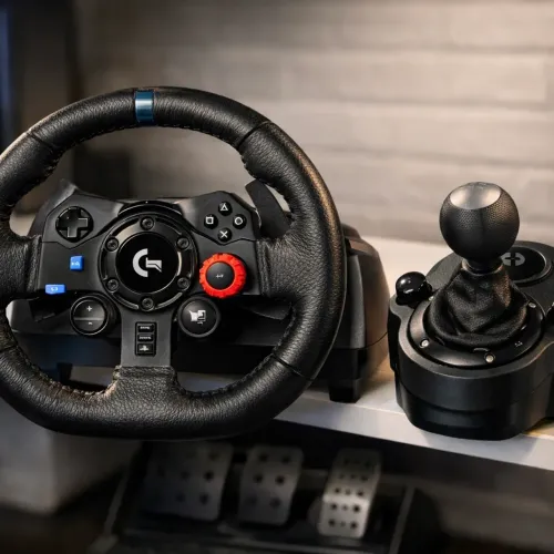 Volante Logitech G29