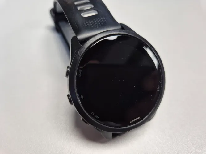 Relógio GARMIN forerunner 265 music preto