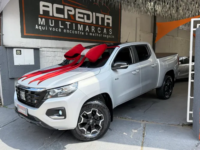 Fiat Titano Volcano 2.2 16V 4X4 TB Die. Aut. 2025