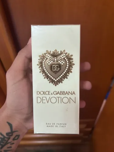 Dolce Gabbana devotion 100 ml