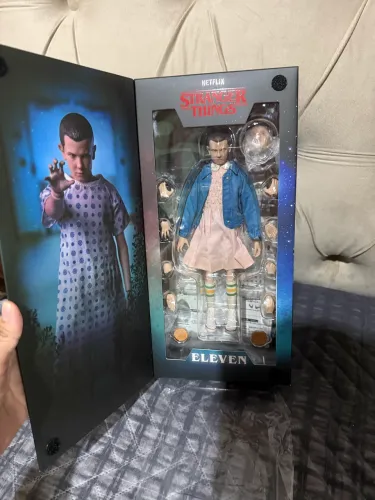 Eleven - Stranger