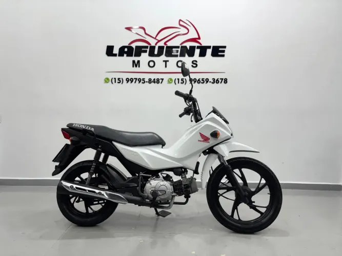 Honda Pop 110i 2021