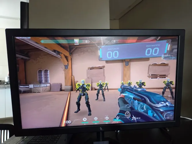 Monitor 24 polegadas 60hz