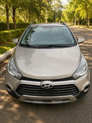 Hyundai HB20X Style 1.6 Flex 16V Aut. 2019
