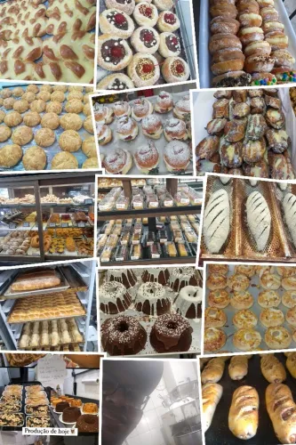 Busco por vg de confeiteiro/padeiro/lancheira