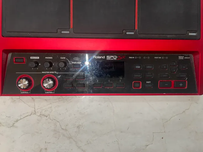 Roland SPD SX