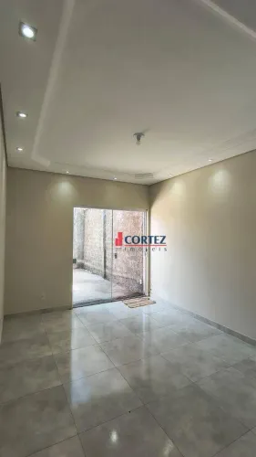 Casa com 1 dormitório por R$ 1.400/mês - Residencial Graciolli - Rio Claro/SP