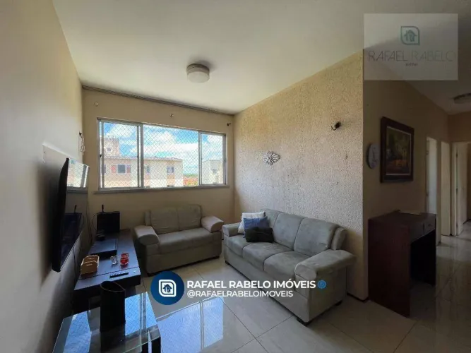 Apartamento para locação no bairro Cajazeiras | Condomínio Green Park Expansão II.