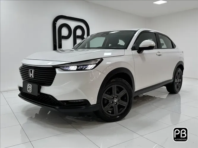 Honda HR-V EXL 1.5 Sensing 16V 5P Aut. 2024