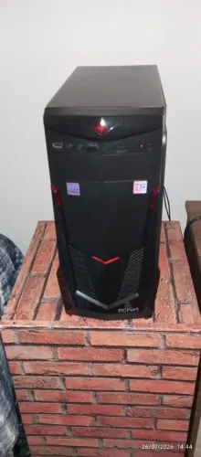 CPU Desktop Rápido 