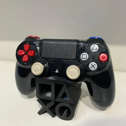 DUALSHOCK 4 STAR WARS ? R$ 690