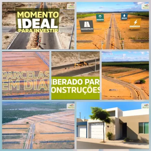 Repasse Terreno 10 x 20 Loteamento Massangano