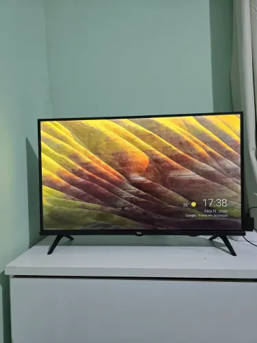 Smart TV TCL 32" Android TV