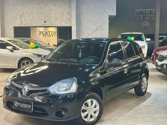 Renault Clio Rn/alize/expr./1.0 Hi-power 16V 5P 2015