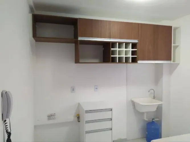 Apartamento EcoFit Eusébio