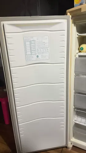 Freezer vertical 260L