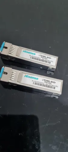 Módulo SFP GPON ONU Stick Hisense LTE3468L-BHG+ PON
