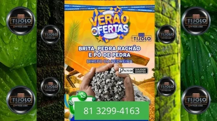 brita com entrega garantida 
