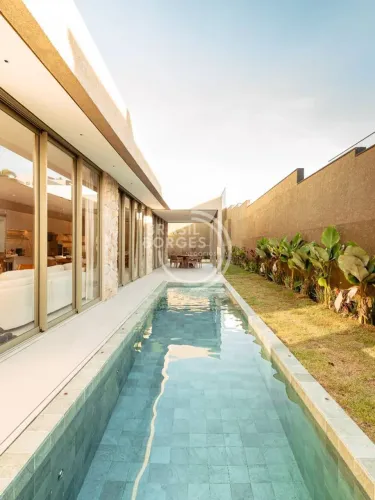 Condomínio Ecoresidencial Jequitibá á venda - 3 Suítes | Piscina | Área de Lazer