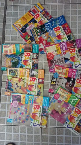 revistas de decoração