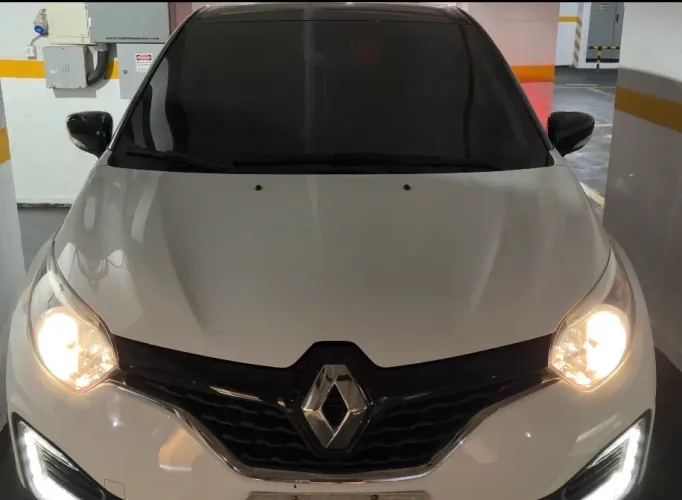 Renault Captur Intense 1.6 16V Flex 5P Aut. 2019