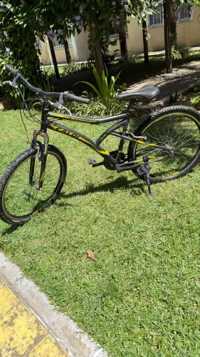 BICICLETA ARO 26