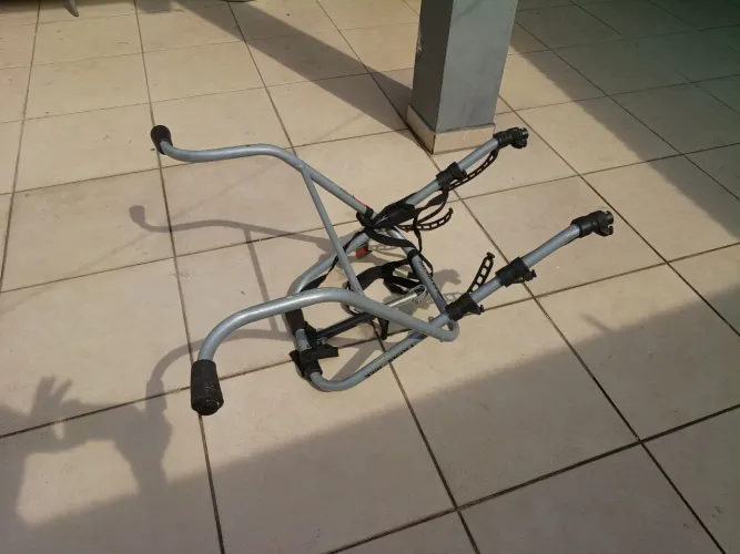 Suporte Transbike de Engate 