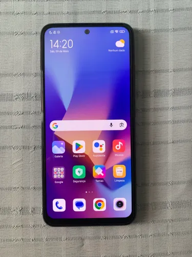 Redmi note 10s 128gb, 6gb ram, seminovo