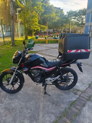 Vende-se CG Titan 160 modelo 2020