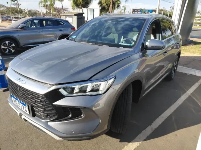 BYD Song Pro GS 1.5 16V Aut. (hibrido) 2026