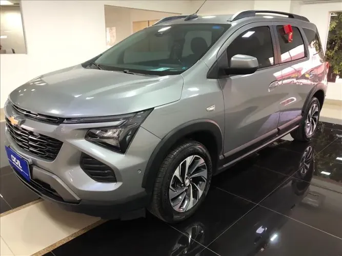 Chevrolet Spin Premier 1.8 8V Econo.flex 5P Aut. 2025