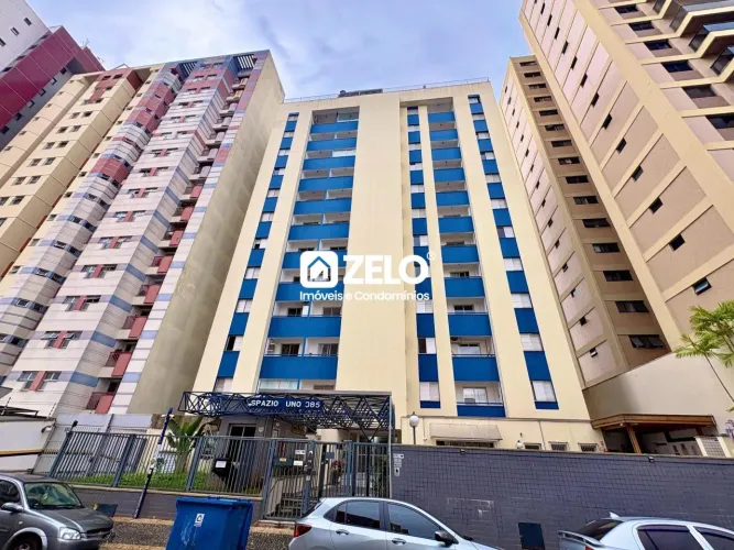 Apartamento à venda em Botafogo, Campinas - SP | Cód 66575