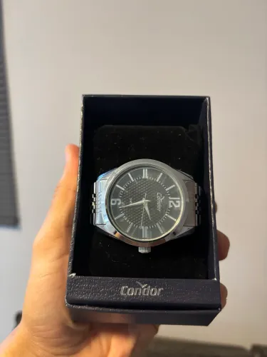 Relógio Condor 