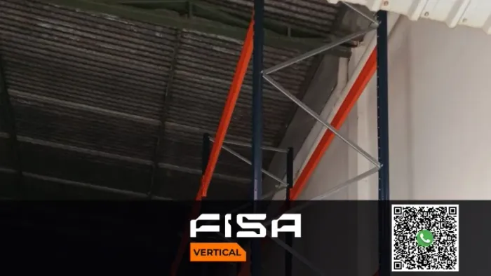 Estrutura Porta Pallet em (Cuiabá)