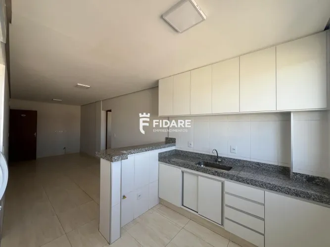 Apartamento para locação no Bairro Raul Lourenço - 2 quartos com suíte