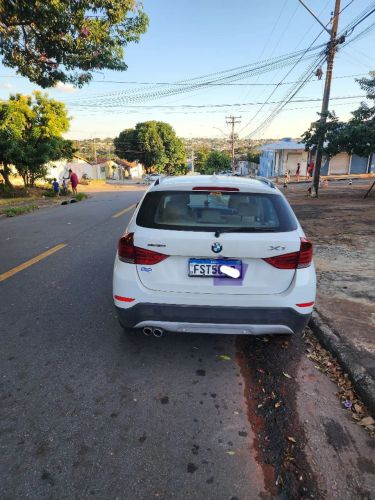Imagem de BMW X1 Sdrive 20I 2.0/2.0 TB Acti.flex Aut. 2015