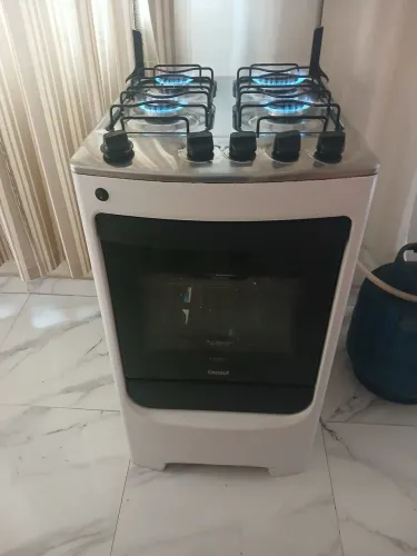 Fogão Consul Acendimento Eletrico