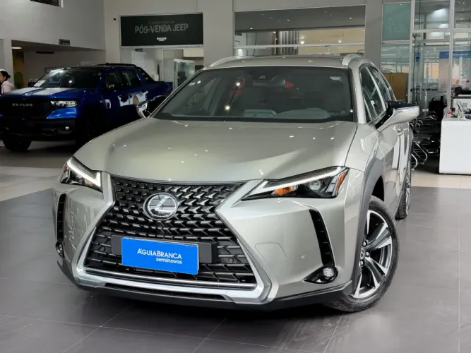 Lexus UX-250H Dynamic 2.0 16V Aut.(hybrid) 2024