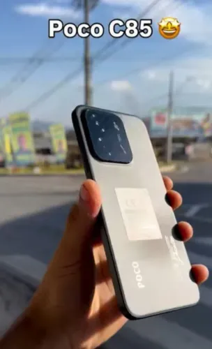 Poço C85 256 GB - 8 GB RAM excelente estado
